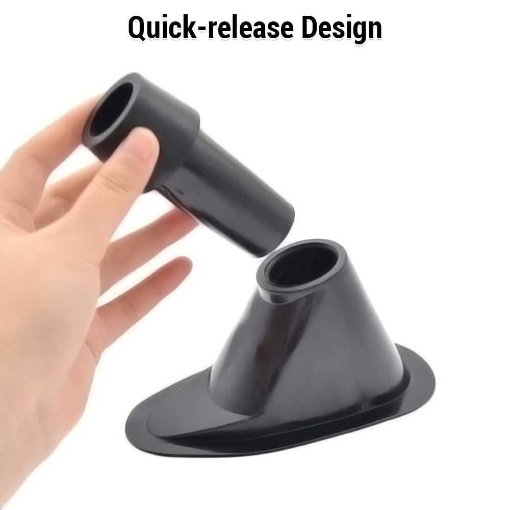Quick Release Fishing Rod Hold - Fishing Boat Oar recension och pris