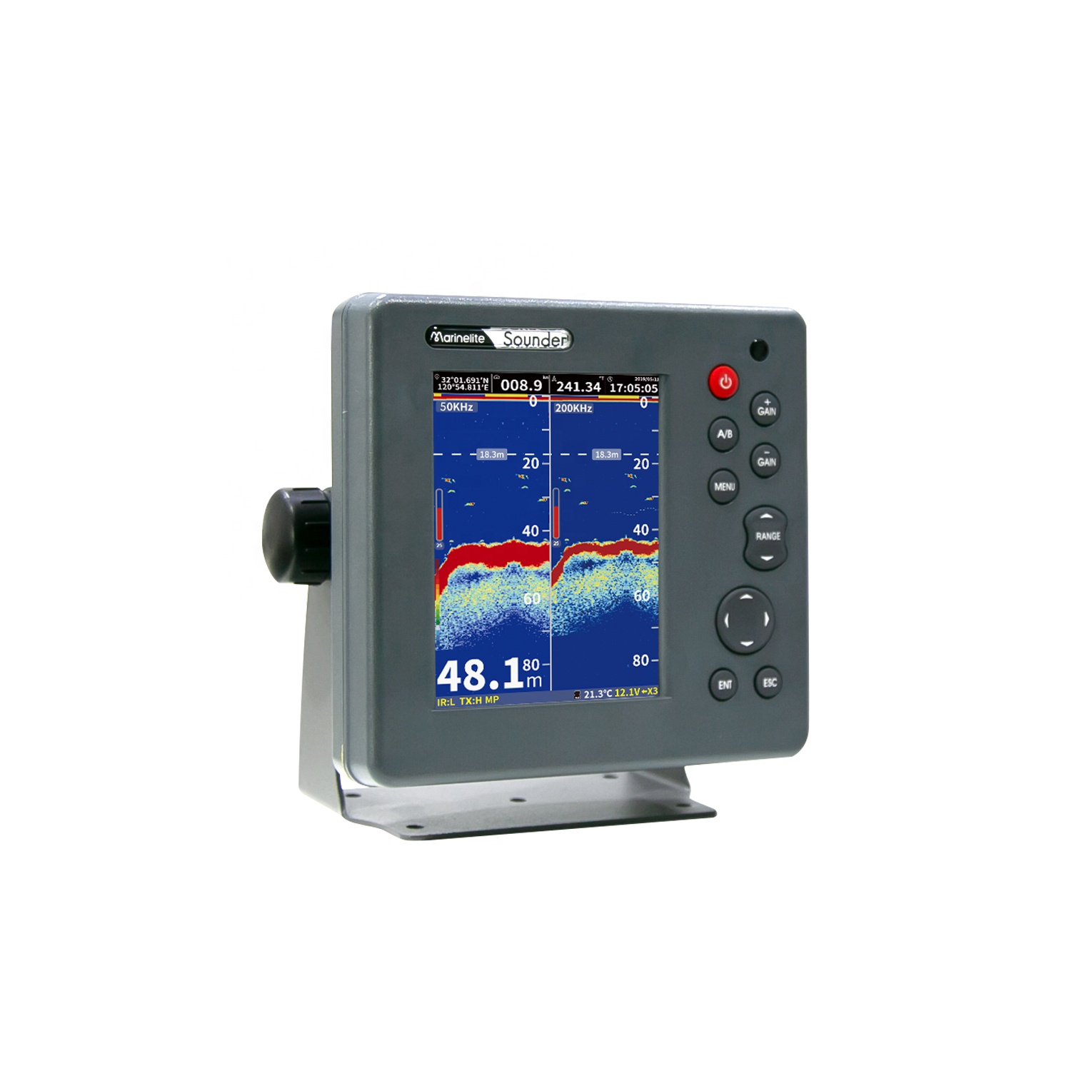 Marinelite Boat Accessories Ma - Fishing Boat Depth Finder recension och pris
