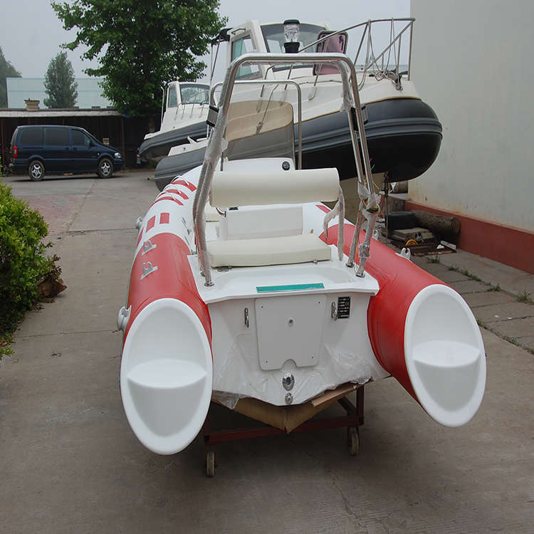 Zhenbo 480 Hard Bottom Fishing - Fishing Boat Fiberglass recension och pris