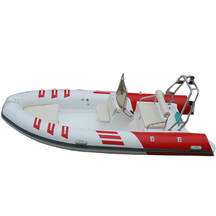 Zhenbo 480 Hard Bottom Fishing - Fishing Boat Fiberglass recension och pris