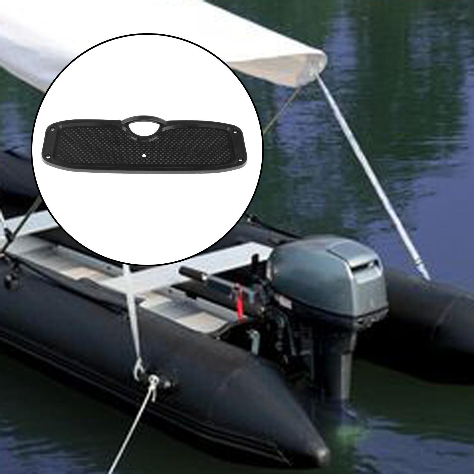 Motor Securing Mounting Board  - Fishing Boat Outboard Motor recension och pris