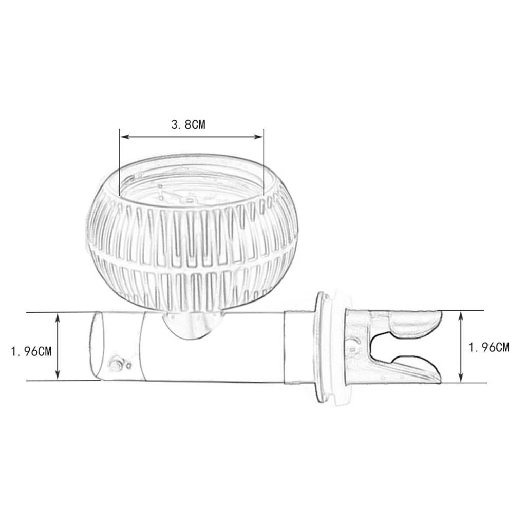 Pressure Gauge for Inflatables - Fishing Boat Paddle recension och pris