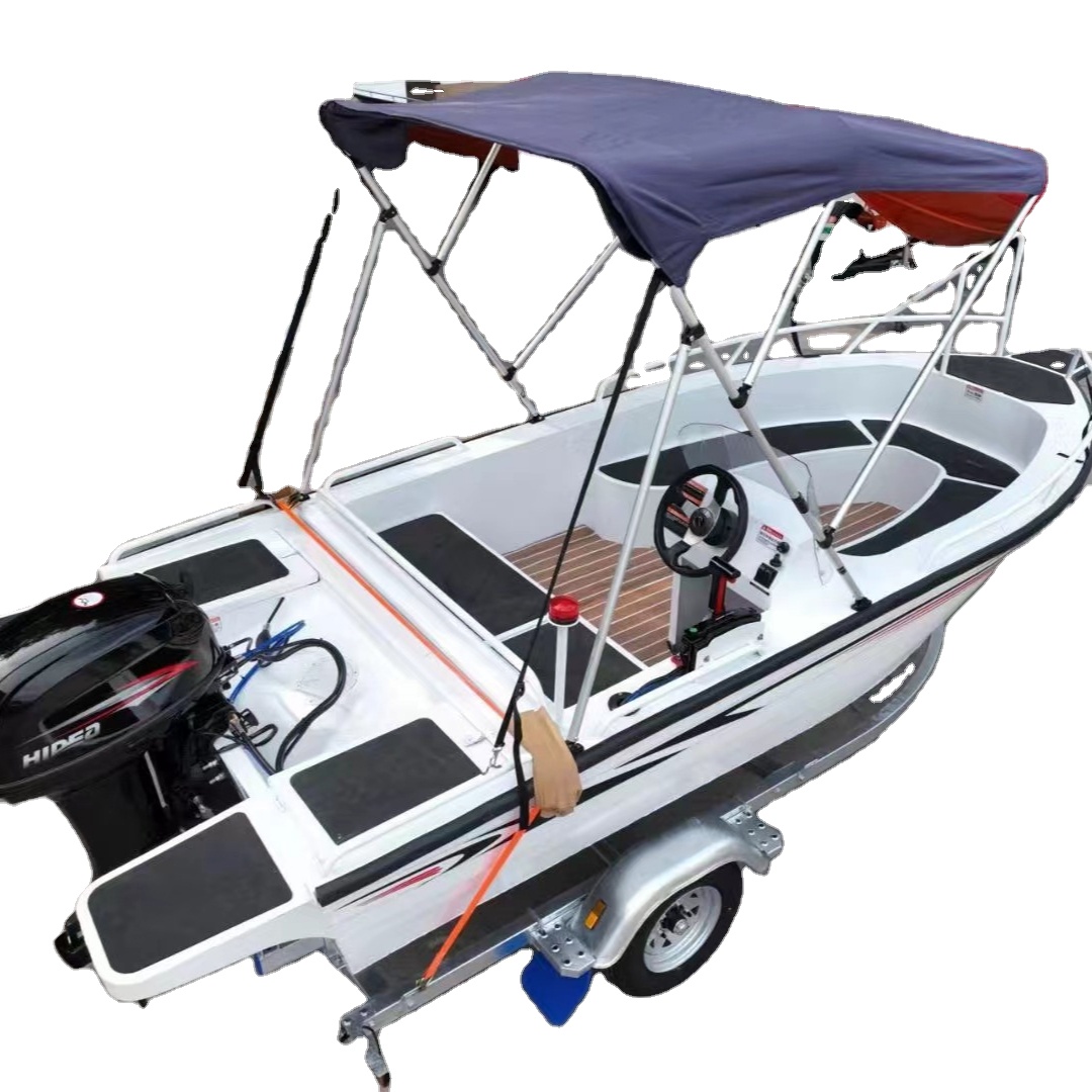 Flat Aluminum Sea Boat Alloy B - Fishing Boat Aluminum recension och pris