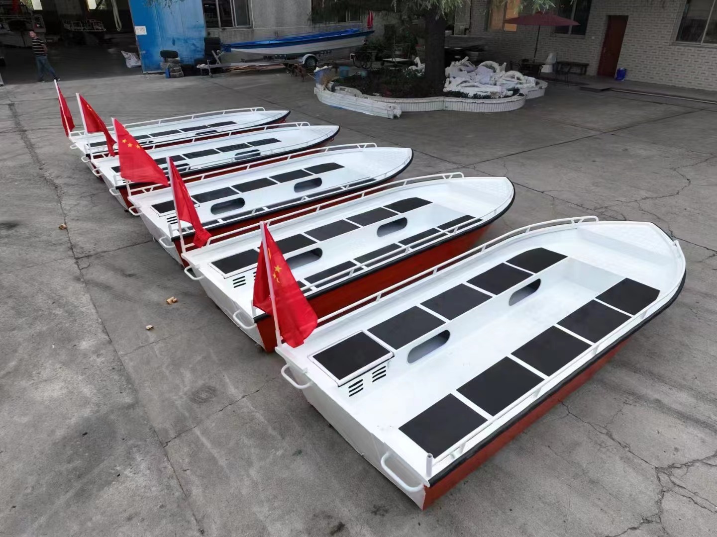 Flat Aluminum Sea Boat Alloy B - Fishing Boat Aluminum recension och pris