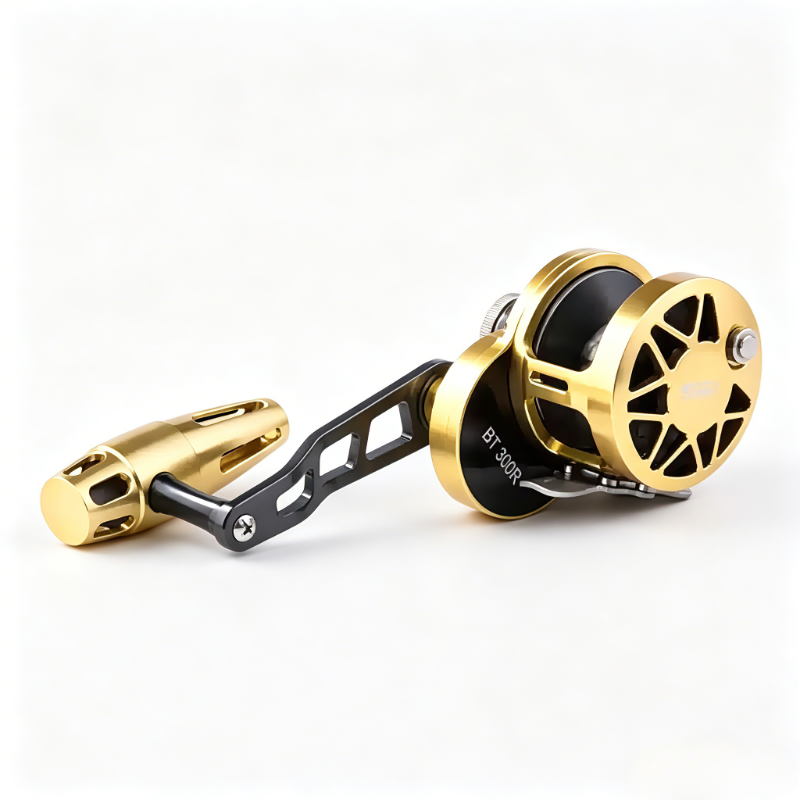 Offshore Deep Sea Boat Fishing - Fishing Boat Steering Wheel recension och pris