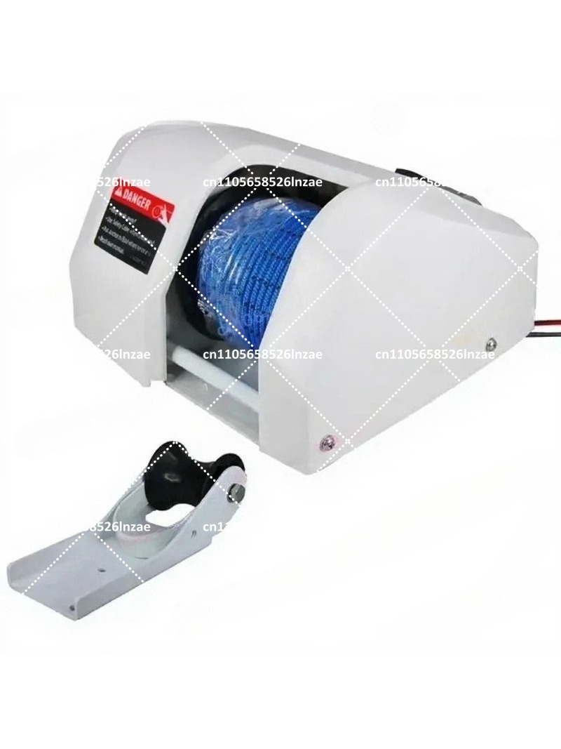 Marine Electric Anchor Winch f - Fishing Boat Anchor Winch recension och pris