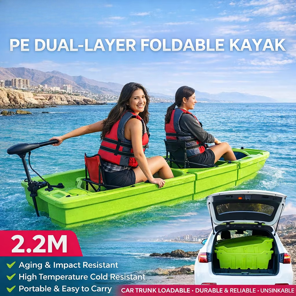 Factory Direct Supply LLDPE 2. - Fishing Boat Outboard Motor recension och pris