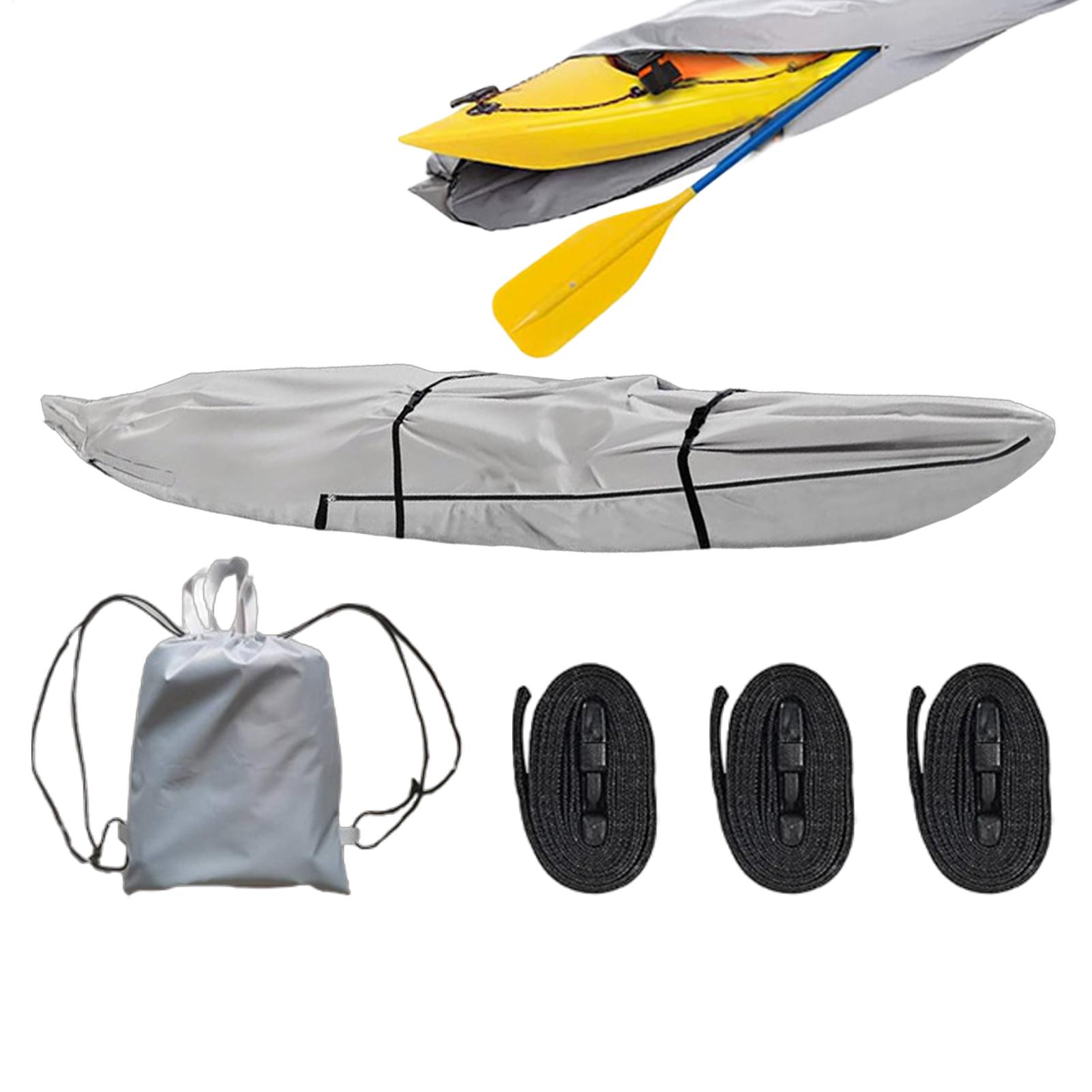 Kayak Covers 420D Oxford Heavy - Fishing Boat Cover recension och pris