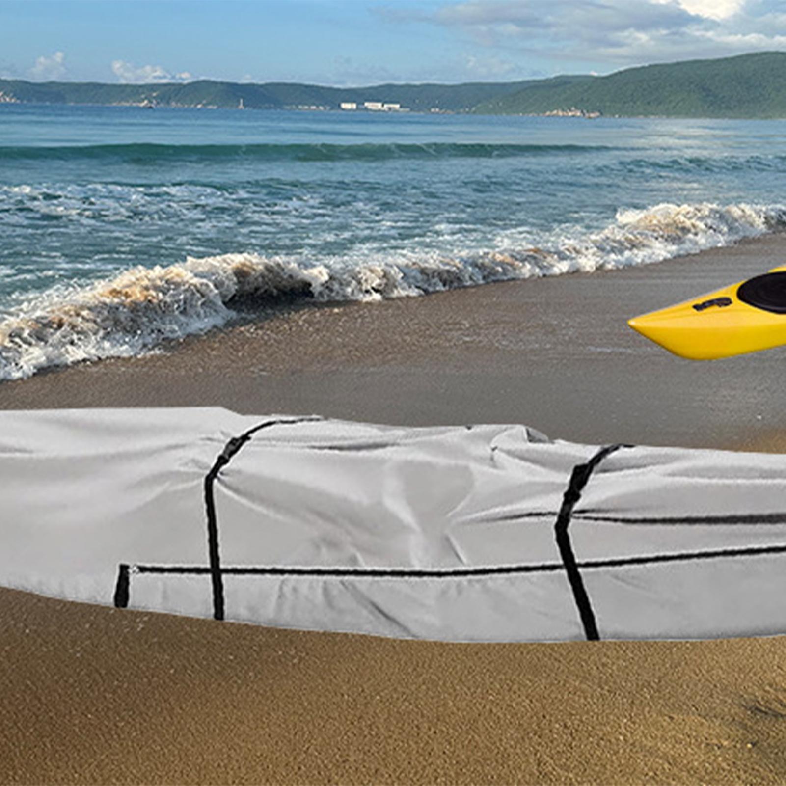 Kayak Covers 420D Oxford Heavy - Fishing Boat Cover recension och pris