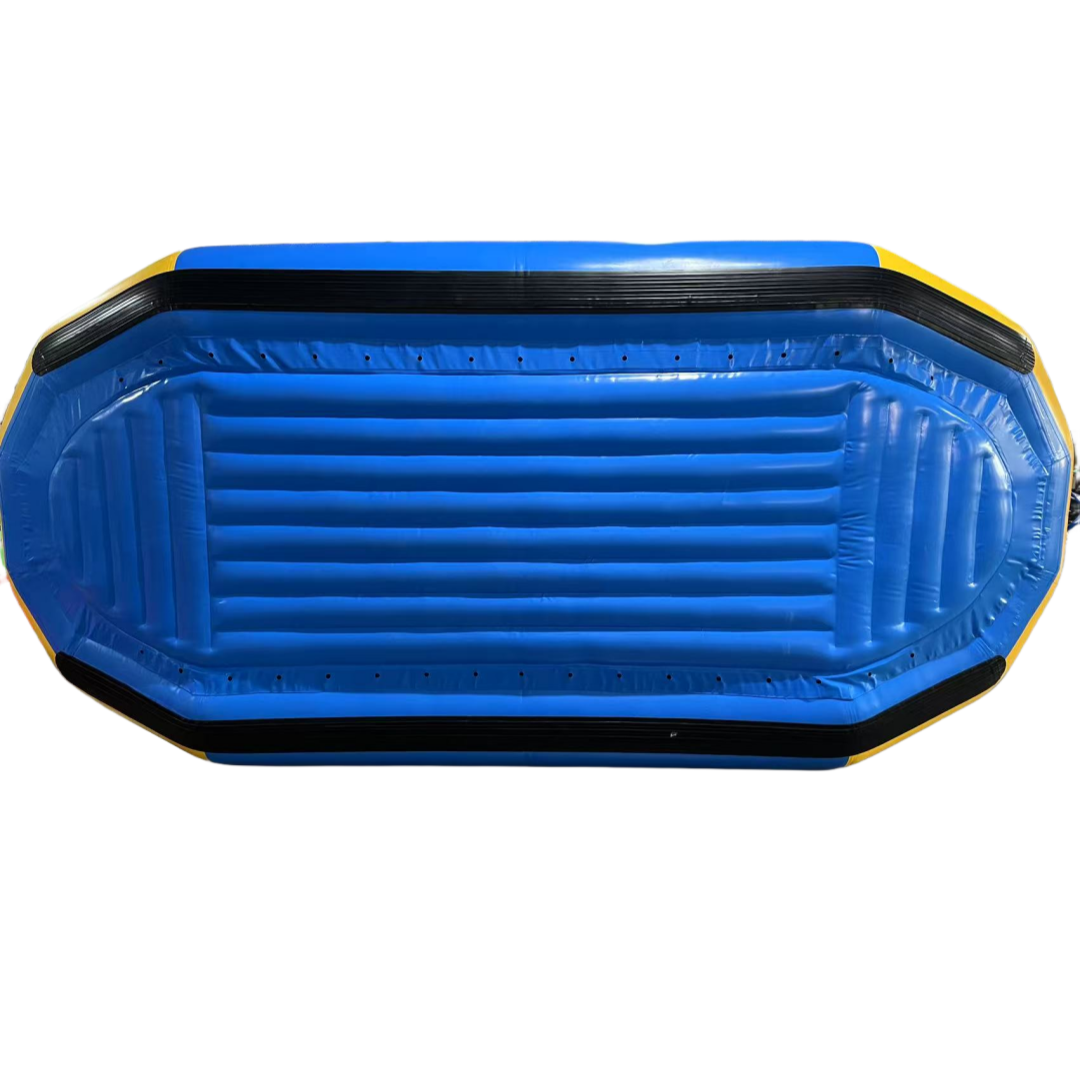 Inflatable Raft Boat, PVC Fish - Fishing Boat Inflatable recension och pris