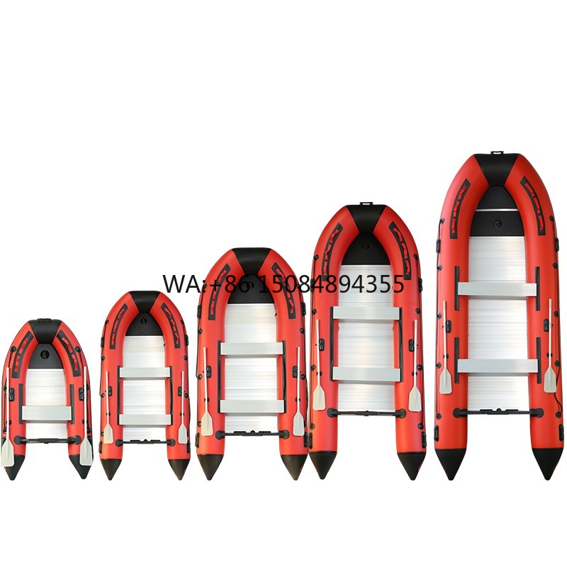 Certified 3m Sport Inflatable  - Fishing Boat Outboard Motor recension och pris