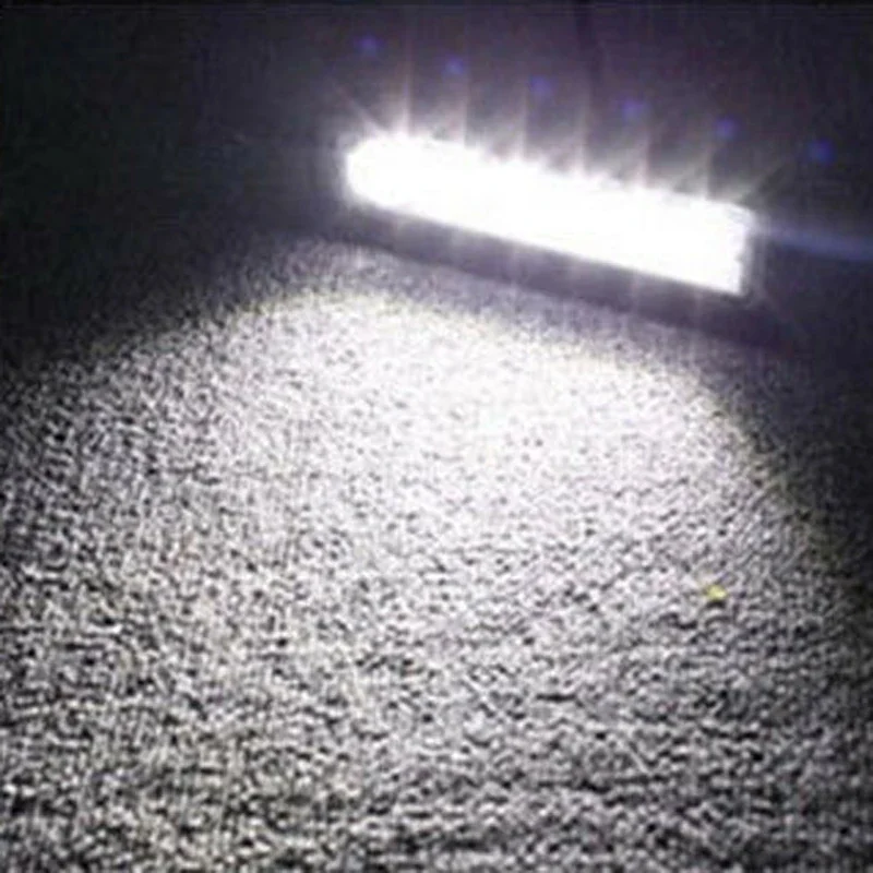 2pcs 12V 6 LED Deck Marine Spr - Fishing Boat Trailer recension och pris