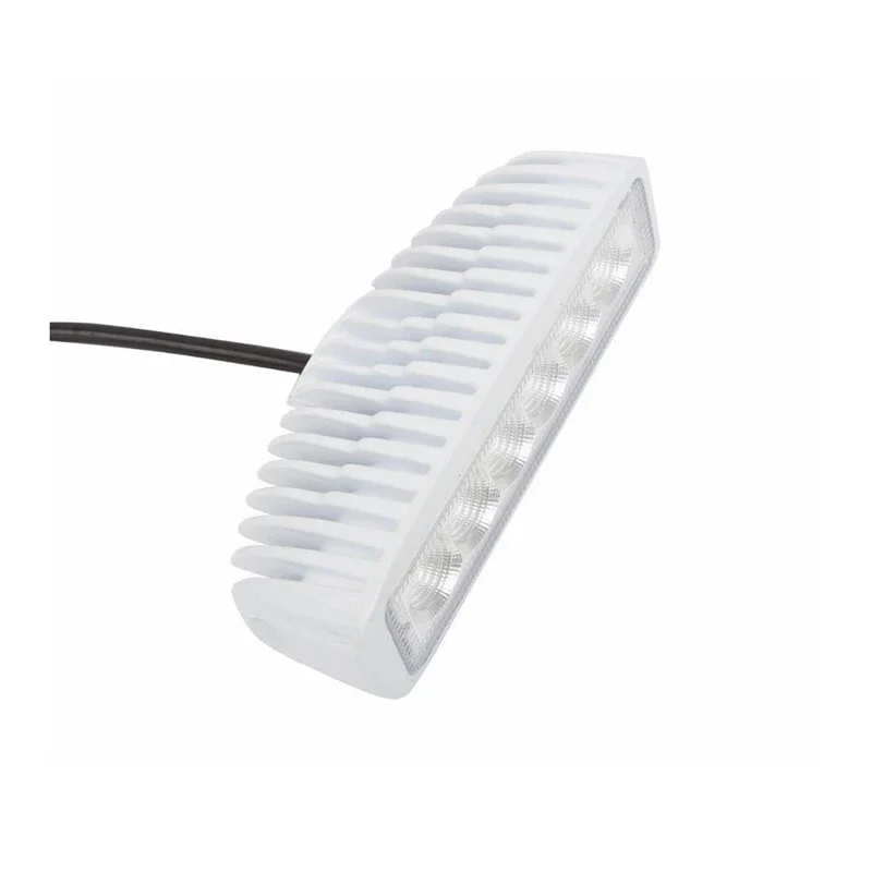 2pcs 12V 6 LED Deck Marine Spr - Fishing Boat Trailer recension och pris