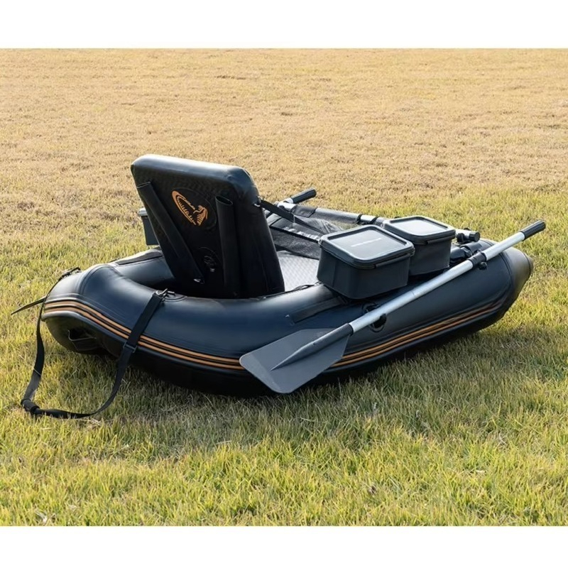 CE Belly Boat Water Play Surfi - Fishing Boat Inflatable recension och pris
