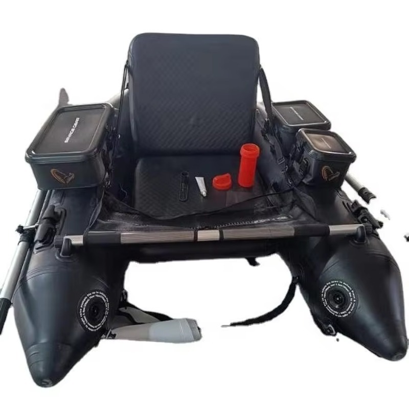 CE Belly Boat Water Play Surfi - Fishing Boat Inflatable recension och pris