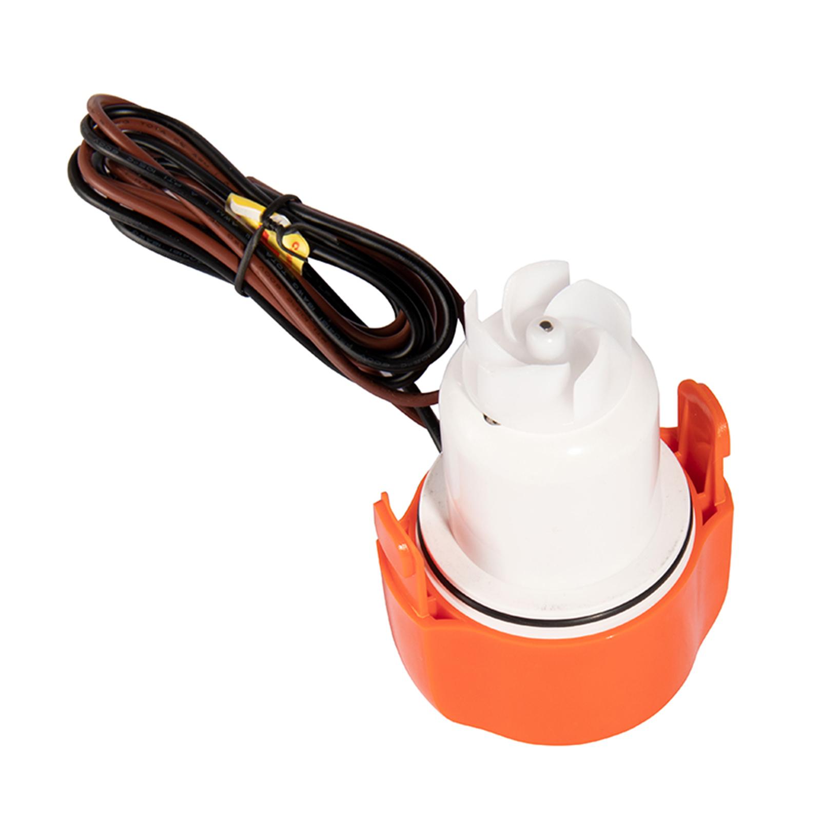 Universal Boat Bilge Pump 1100 - Fishing Boat Bilge Pump recension och pris