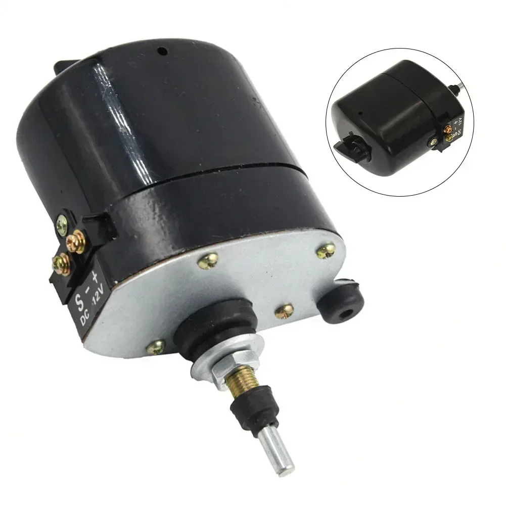 New 12V Windshield Wiper Motor - Fishing Boat Trolling Motor recension och pris