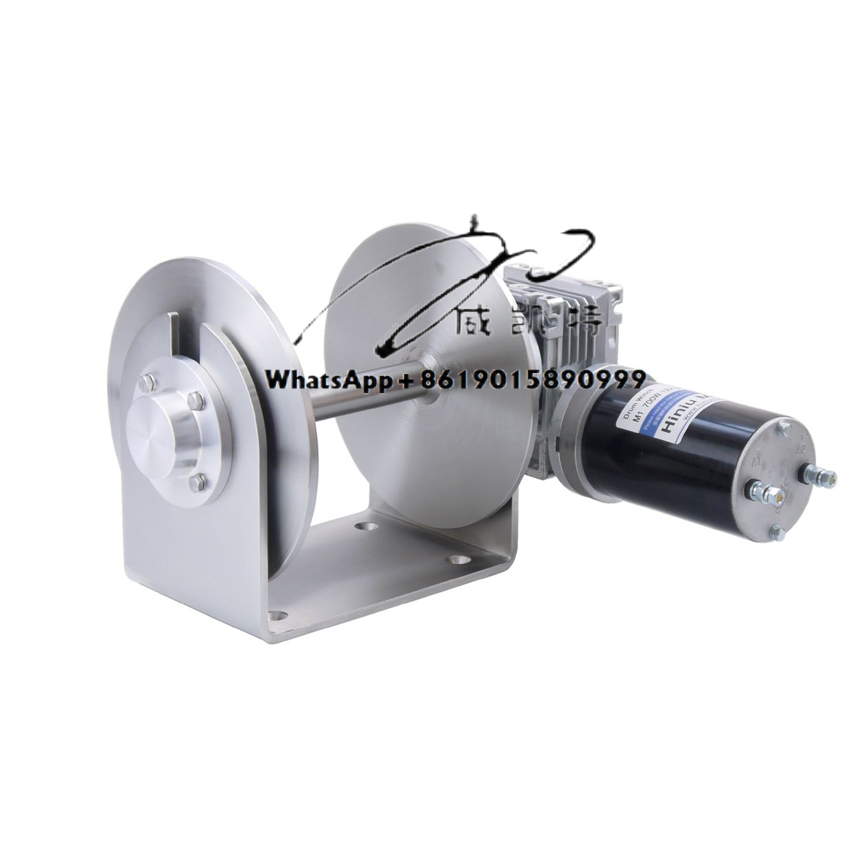 12V 600 900 1000W 316 Stainles - Fishing Boat Anchor Winch recension och pris