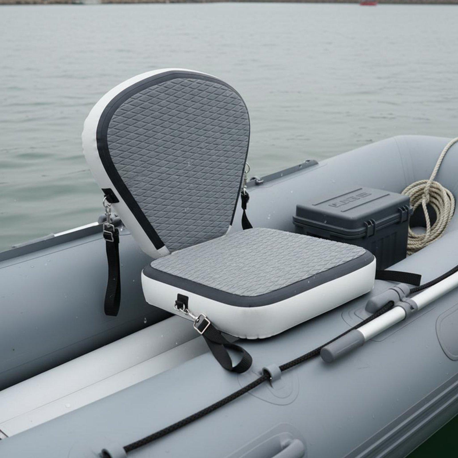SUP Fishing Seat Portable Deta - Fishing Boat Seat recension och pris