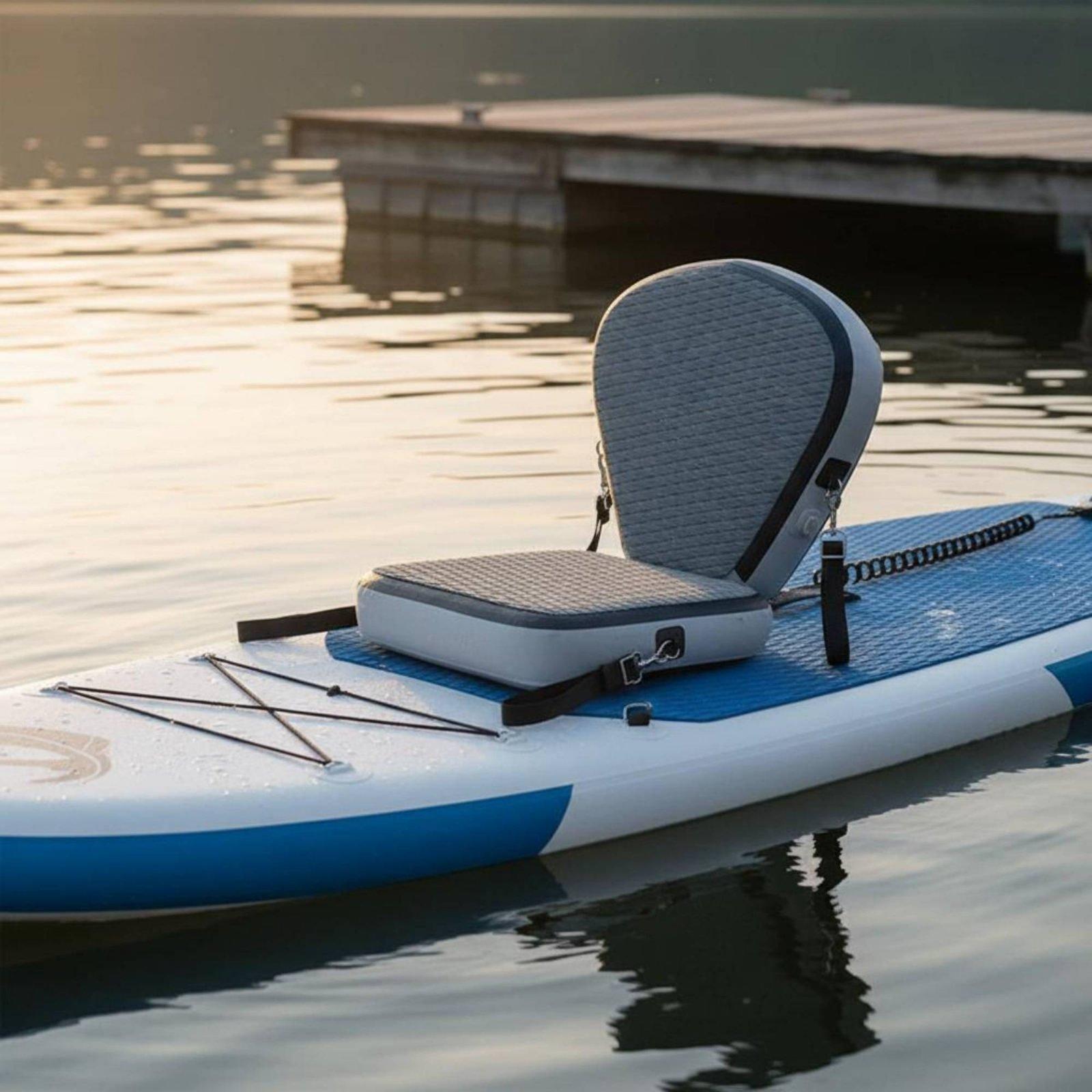 SUP Fishing Seat Portable Deta - Fishing Boat Seat recension och pris