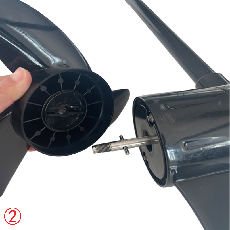 Solar Marine Boat Accessory Ou - Fishing Boat Trolling Motor recension och pris
