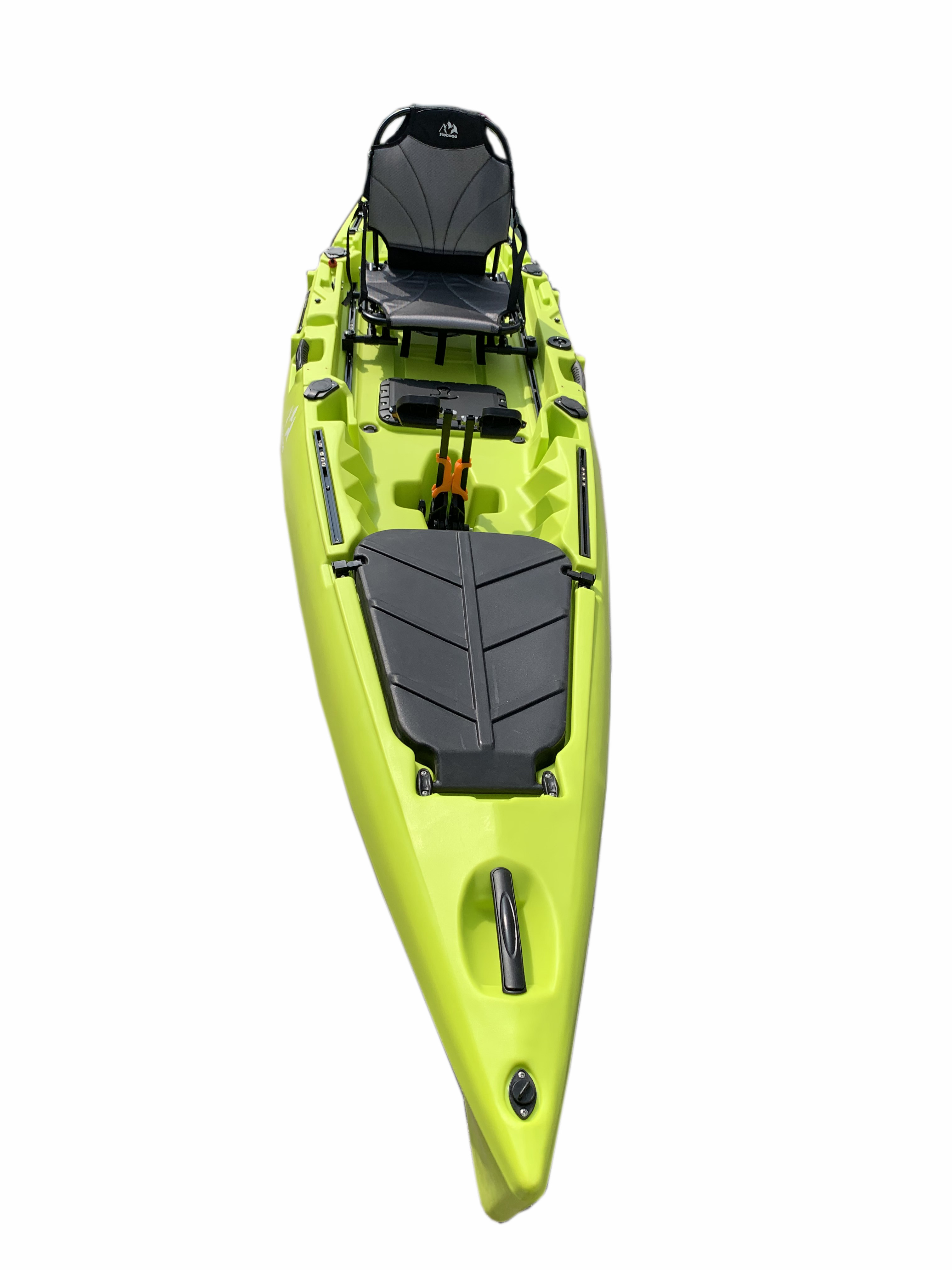 Zero Kayak New 4.15m One Perso - Fishing Boat Seat recension och pris