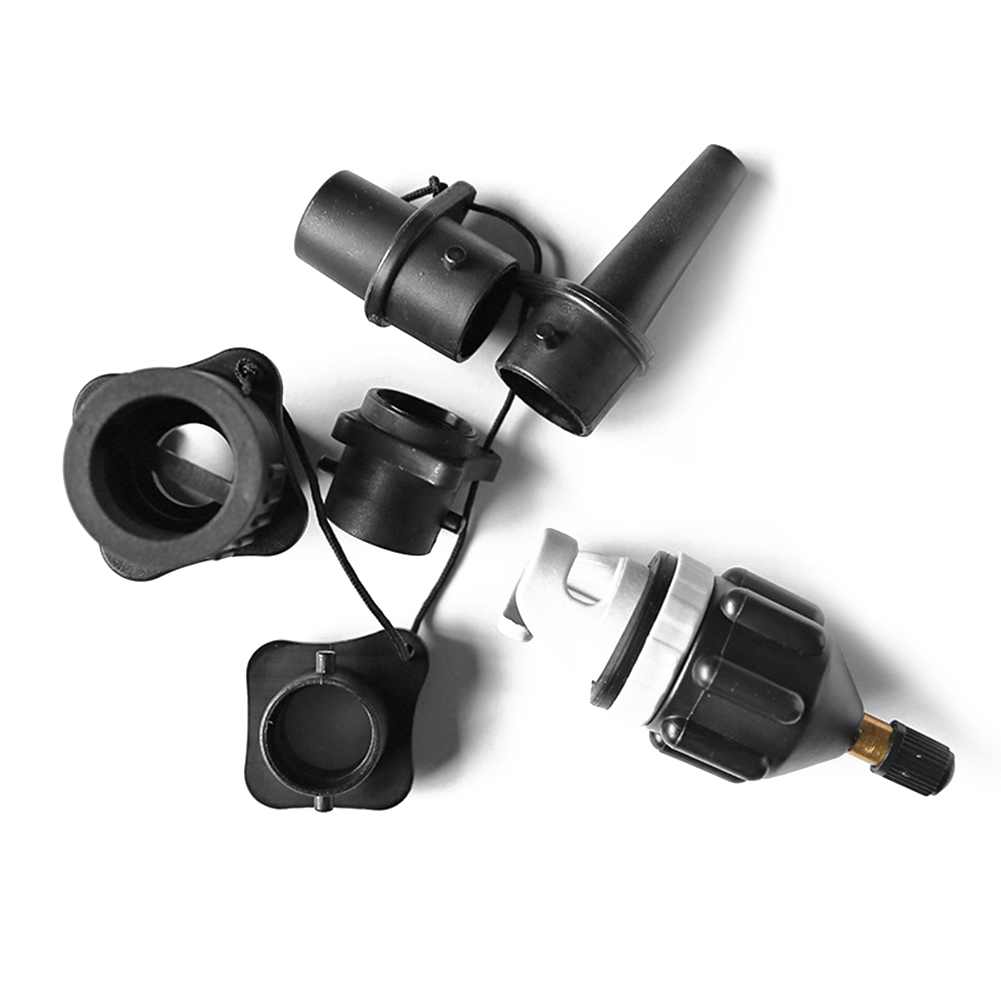 Air Valve Adaptor for SUP Boar - Fishing Boat Paddle recension och pris