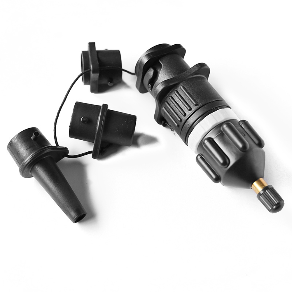 Air Valve Adaptor for SUP Boar - Fishing Boat Paddle recension och pris