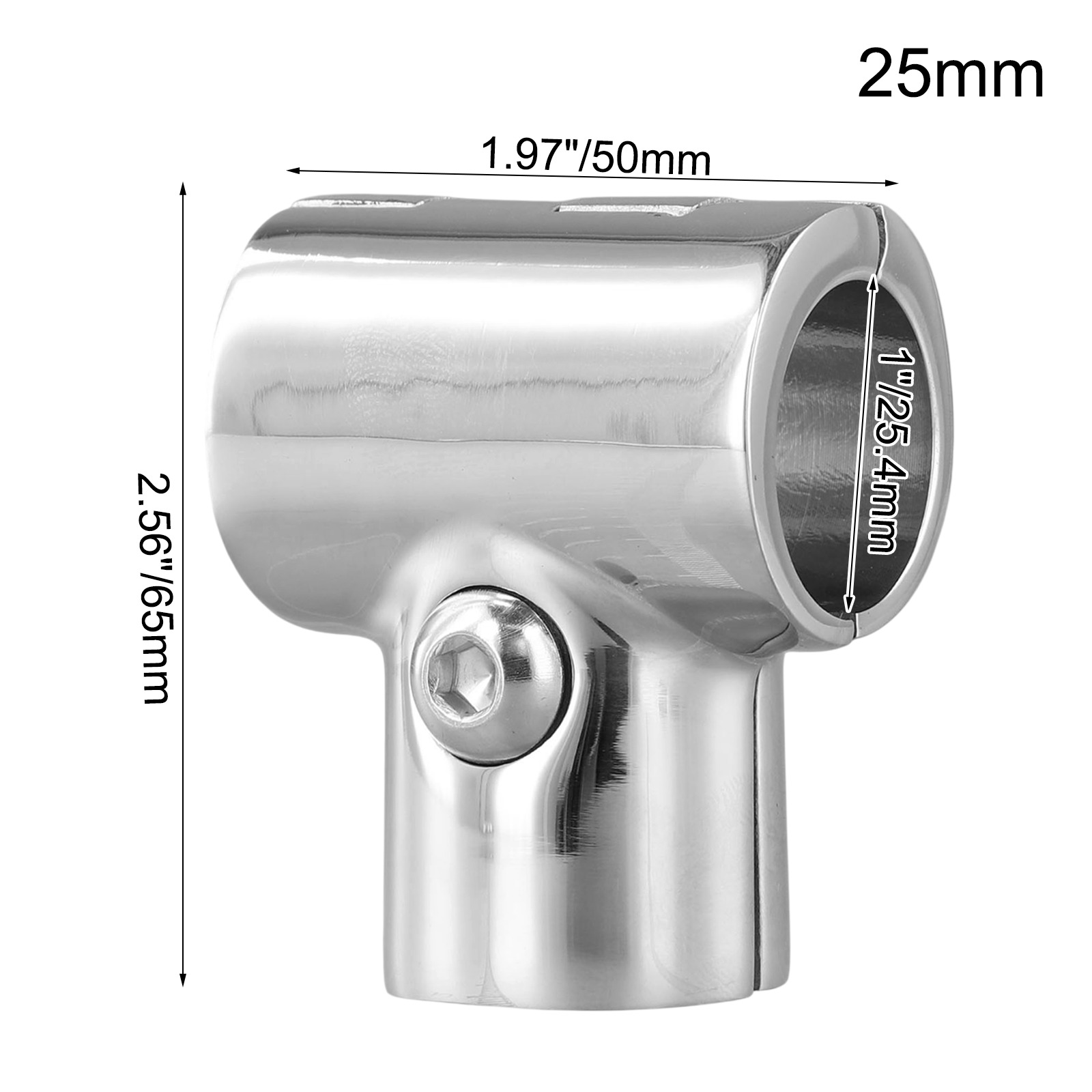 1 Pc 316 Stainless Steel Marin - Fishing Boat Paddle recension och pris