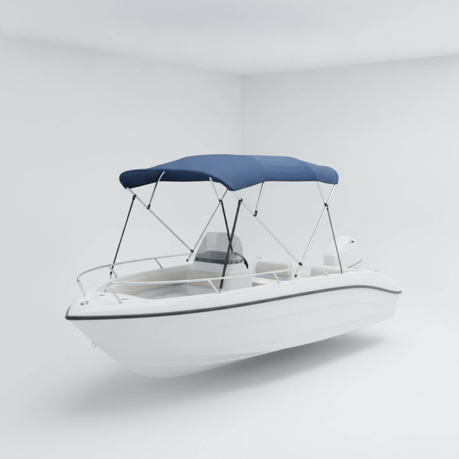 Bimini Top Universal Boat Cano - Fishing Boat Cover recension och pris