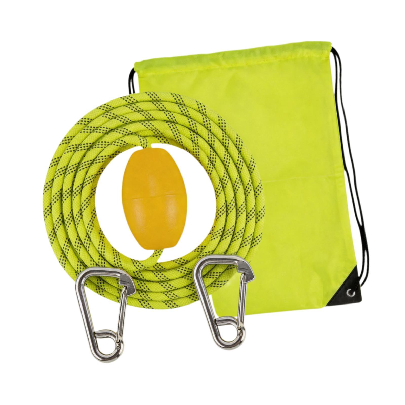 Durable Kayak Tow Rope Lightwe - Fishing Boat Anchor recension och pris