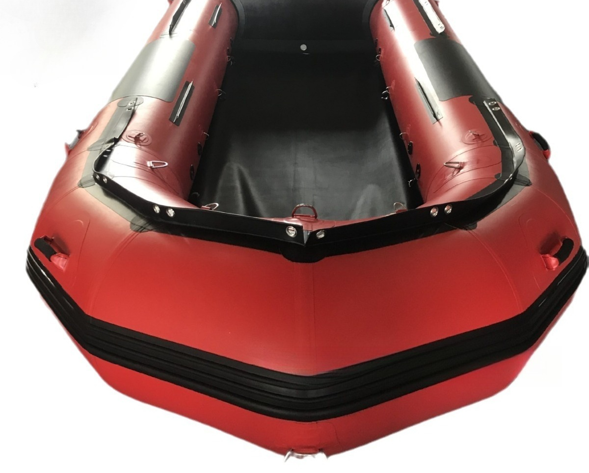 4.5m inflatable aluminum alloy - Fishing Boat Aluminum recension och pris