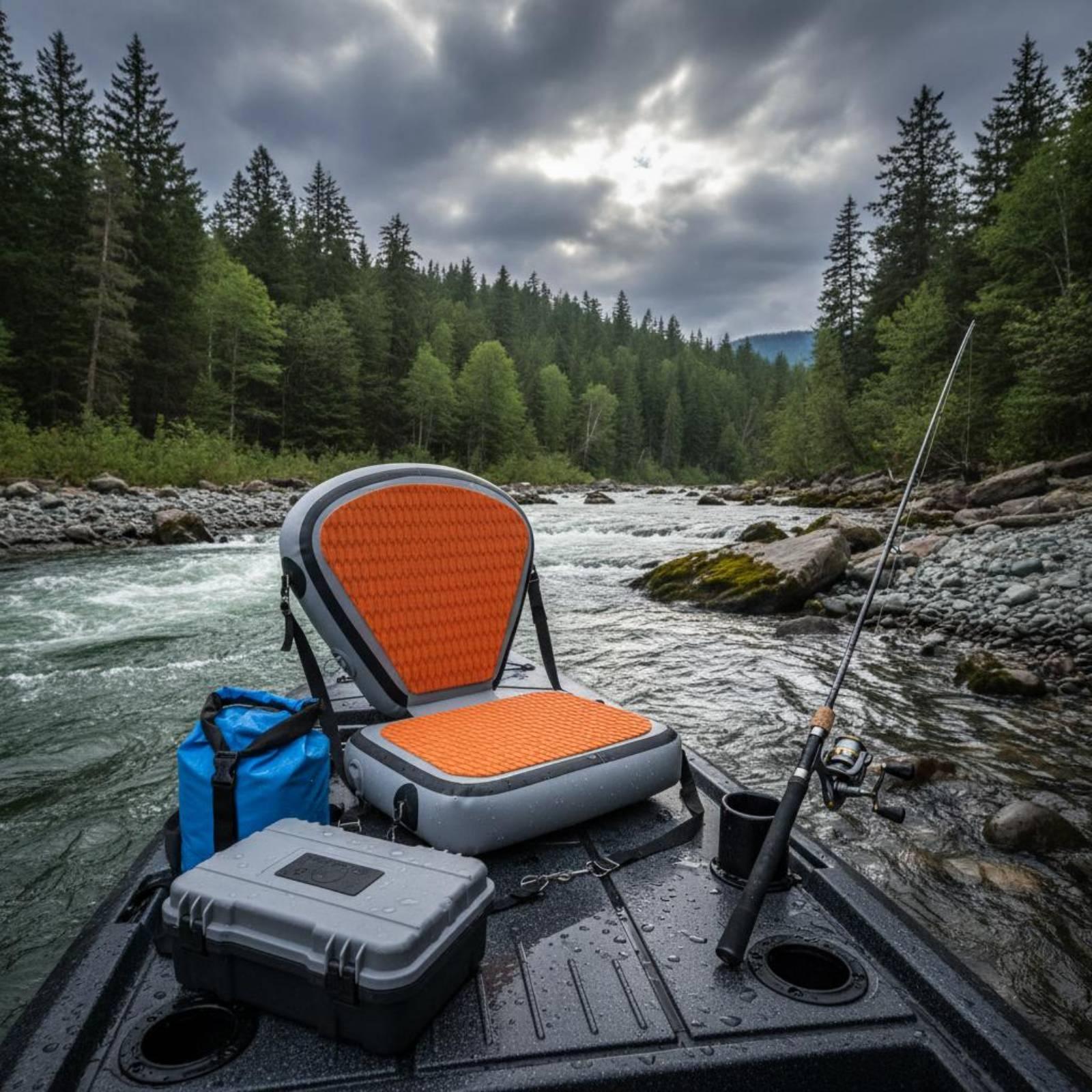 Stand-up Paddleboard Seat Wate - Fishing Boat Seat recension och pris