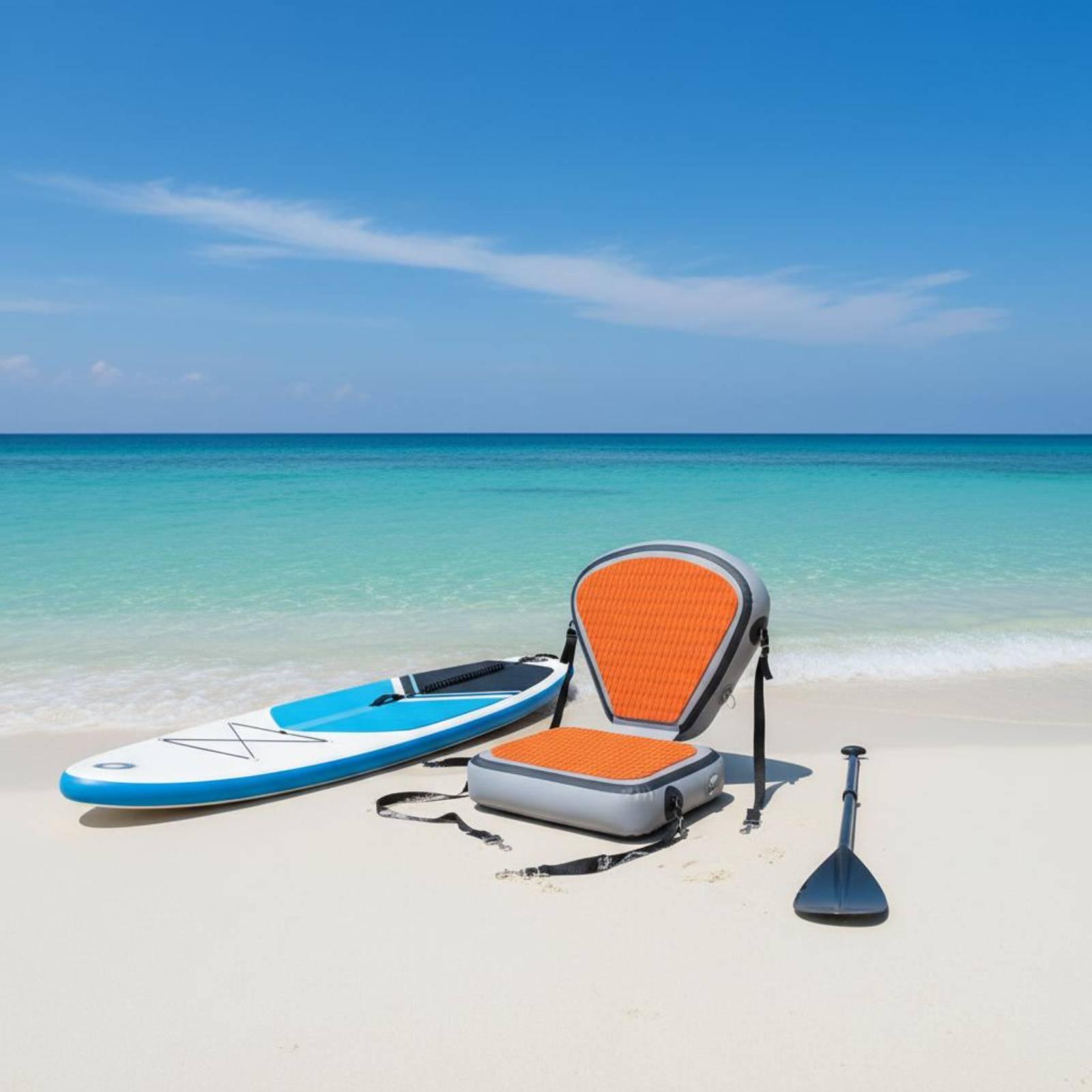 Stand-up Paddleboard Seat Wate - Fishing Boat Seat recension och pris