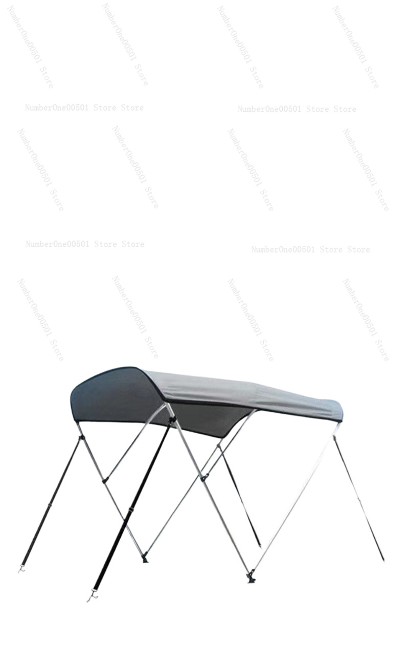 Boat Bimini Top for  Aluminum  - Fishing Boat Aluminum recension och pris