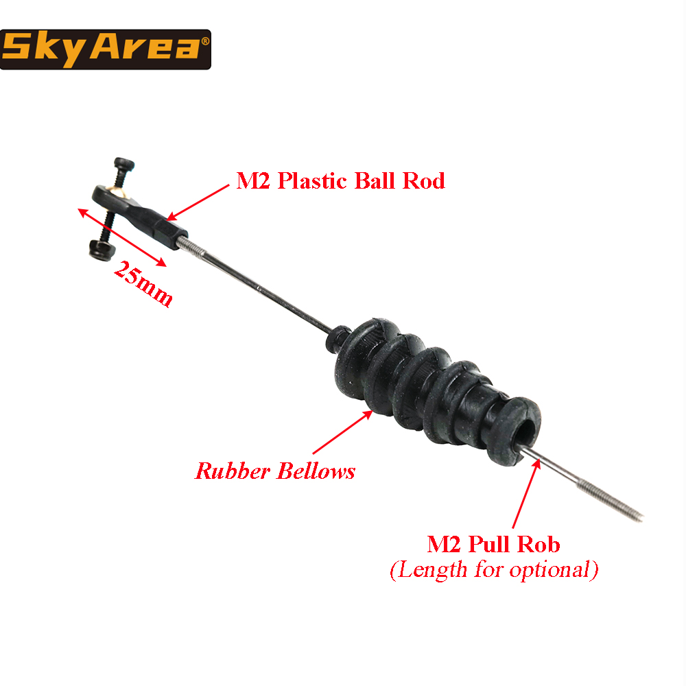 1pcs RC Model Boat Push Rod Ki - Fishing Boat Anchor Winch recension och pris
