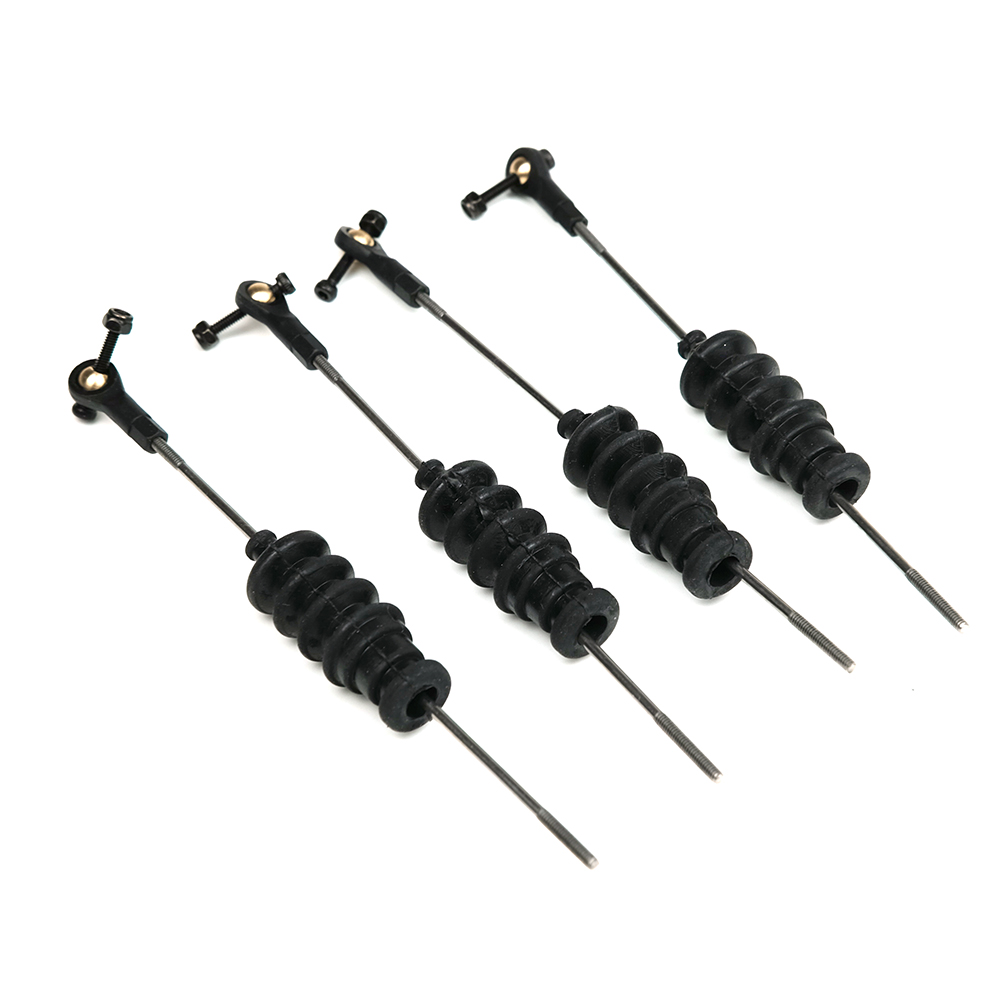 1pcs RC Model Boat Push Rod Ki - Fishing Boat Anchor Winch recension och pris