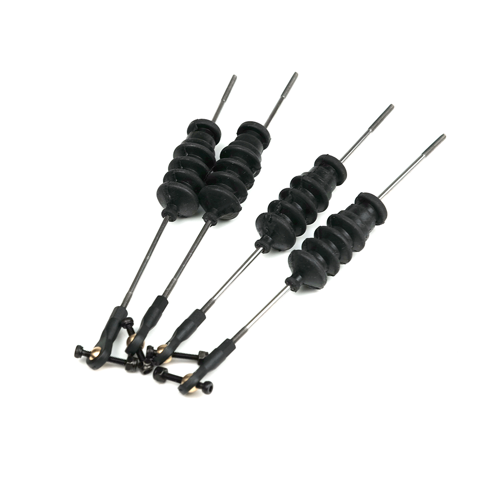 1pcs RC Model Boat Push Rod Ki - Fishing Boat Anchor Winch recension och pris