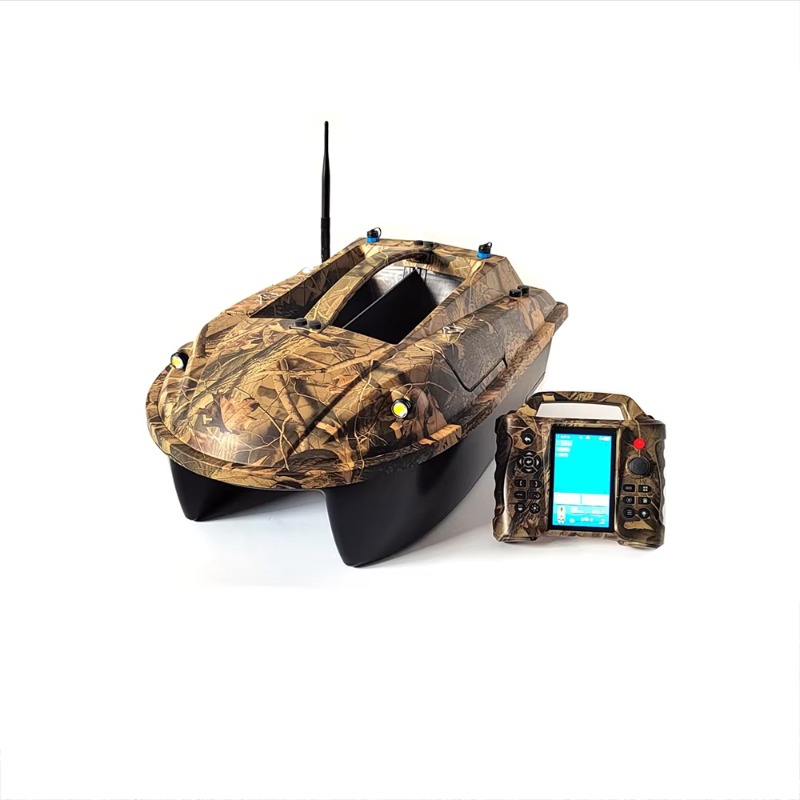 New Upgrade Bait Boat 116 Poin - Fishing Boat Gps recension och pris