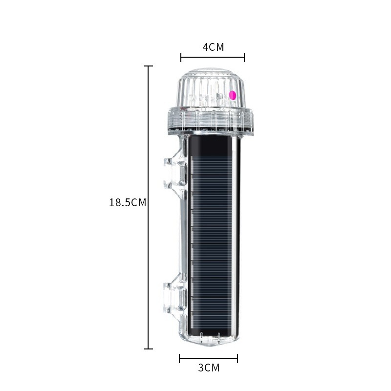 [No flash] Solar boat signal l - Fishing Boat Oar recension och pris