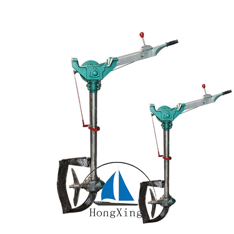 China 12V 24V 48V 9500 lb 9500 - Fishing Boat Anchor Winch recension och pris