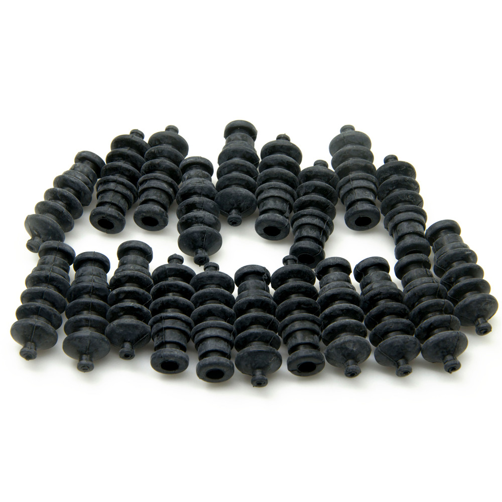 AXSPEED 1/5/10Pcs L37mm Rubber - Fishing Boat Anchor Winch recension och pris