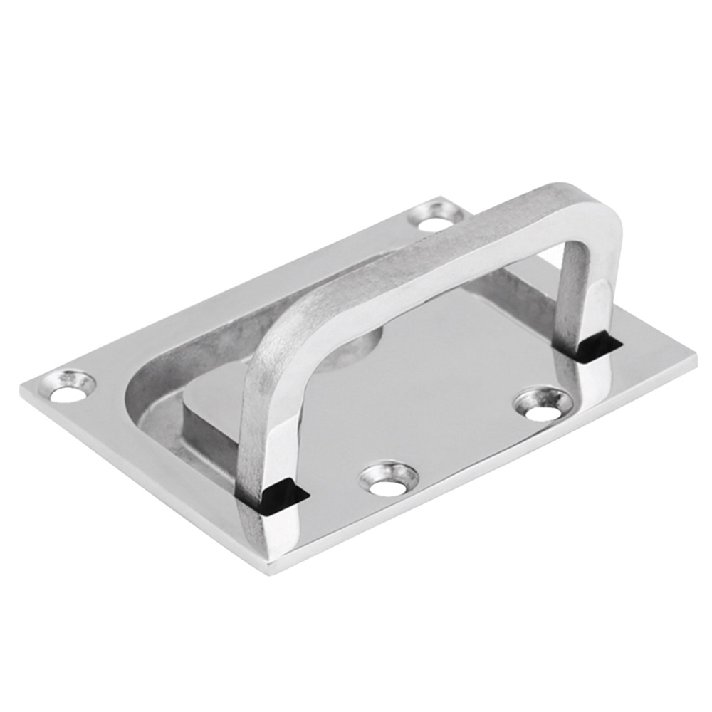 76x55mm Boat Recessed Hatch Sq - Fishing Boat Paddle recension och pris