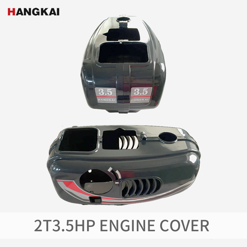 HANGKAI 2-stroke 3.5hp Fishing - Fishing Boat Outboard Motor recension och pris
