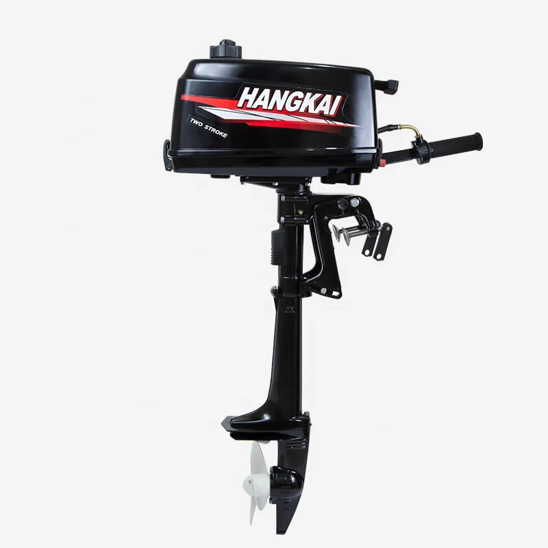Boat Engines Outboard 3.5hp 2  - Fishing Boat Outboard Motor recension och pris