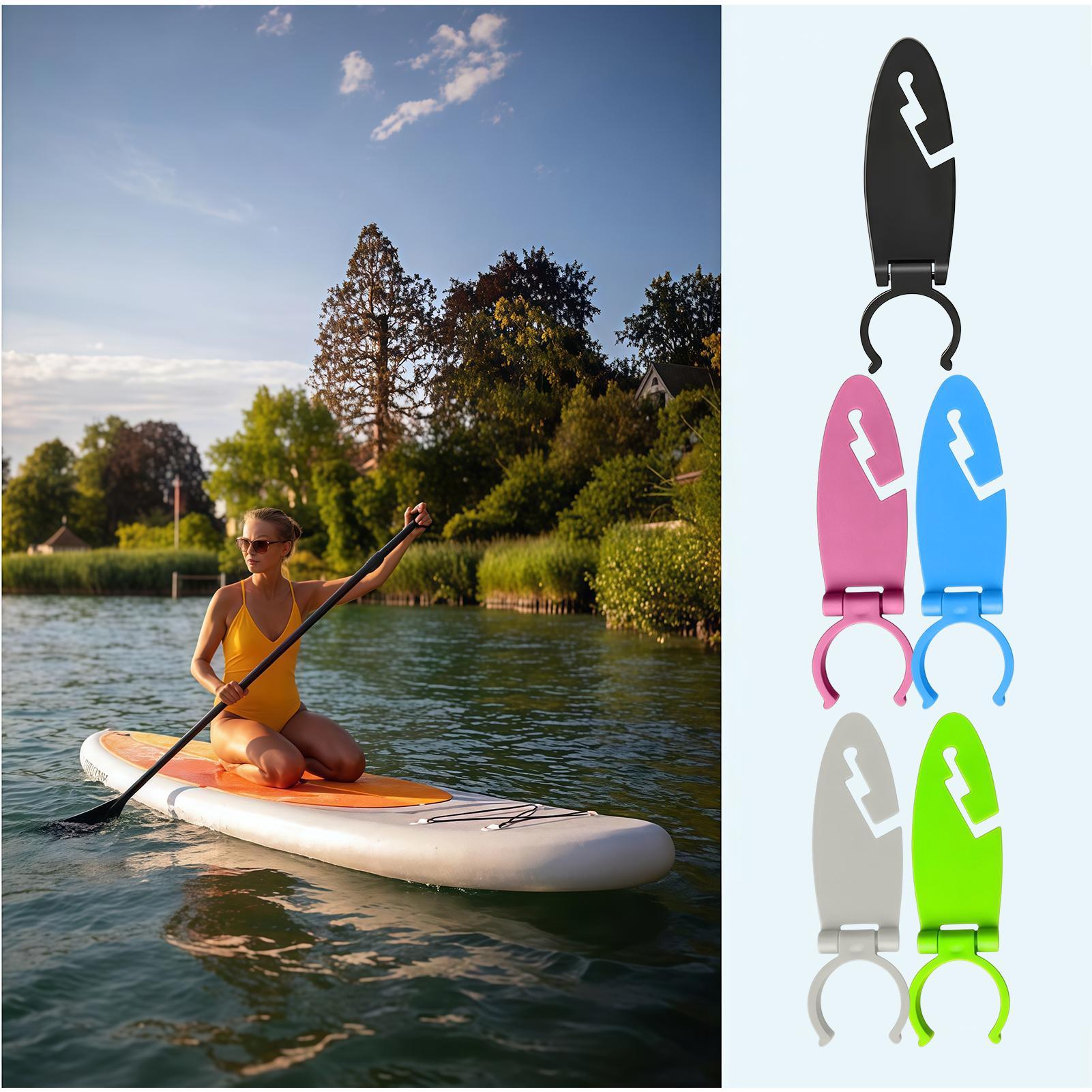 2pcs Paddle Board Cup Holder N - Fishing Boat Oar recension och pris