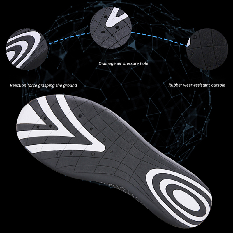EOCENE Water Shoes for Diving  - Fishing Boat Oar recension och pris