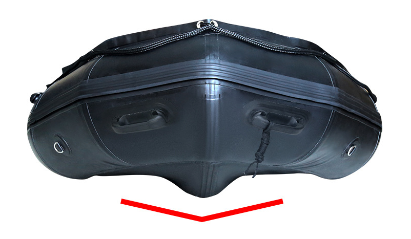 5.2.M Thickened Stormboat Fish - Fishing Boat Aluminum recension och pris