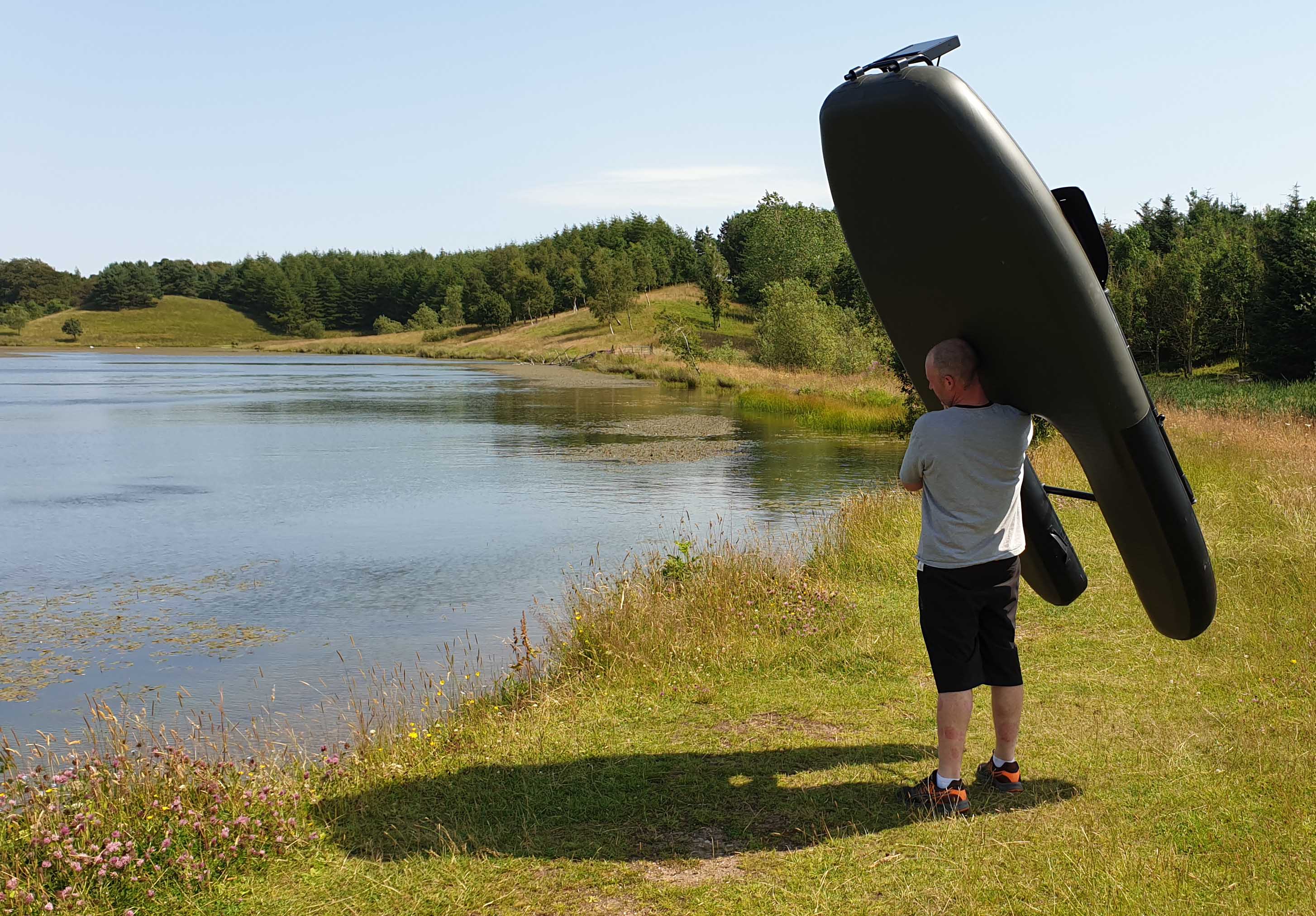 2026  Floating PVC Drifting Fi - Fishing Boat Seat recension och pris