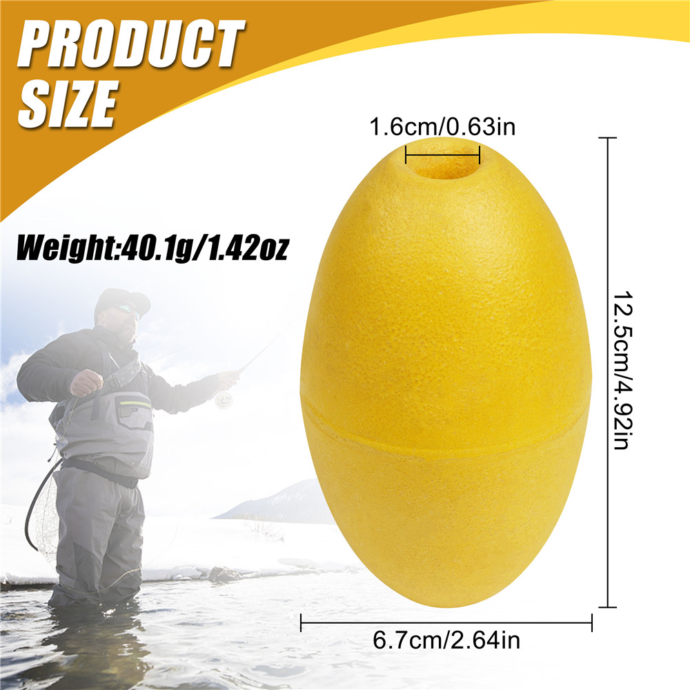 2pcs Fishing net floats Bobber - Fishing Boat Anchor recension och pris